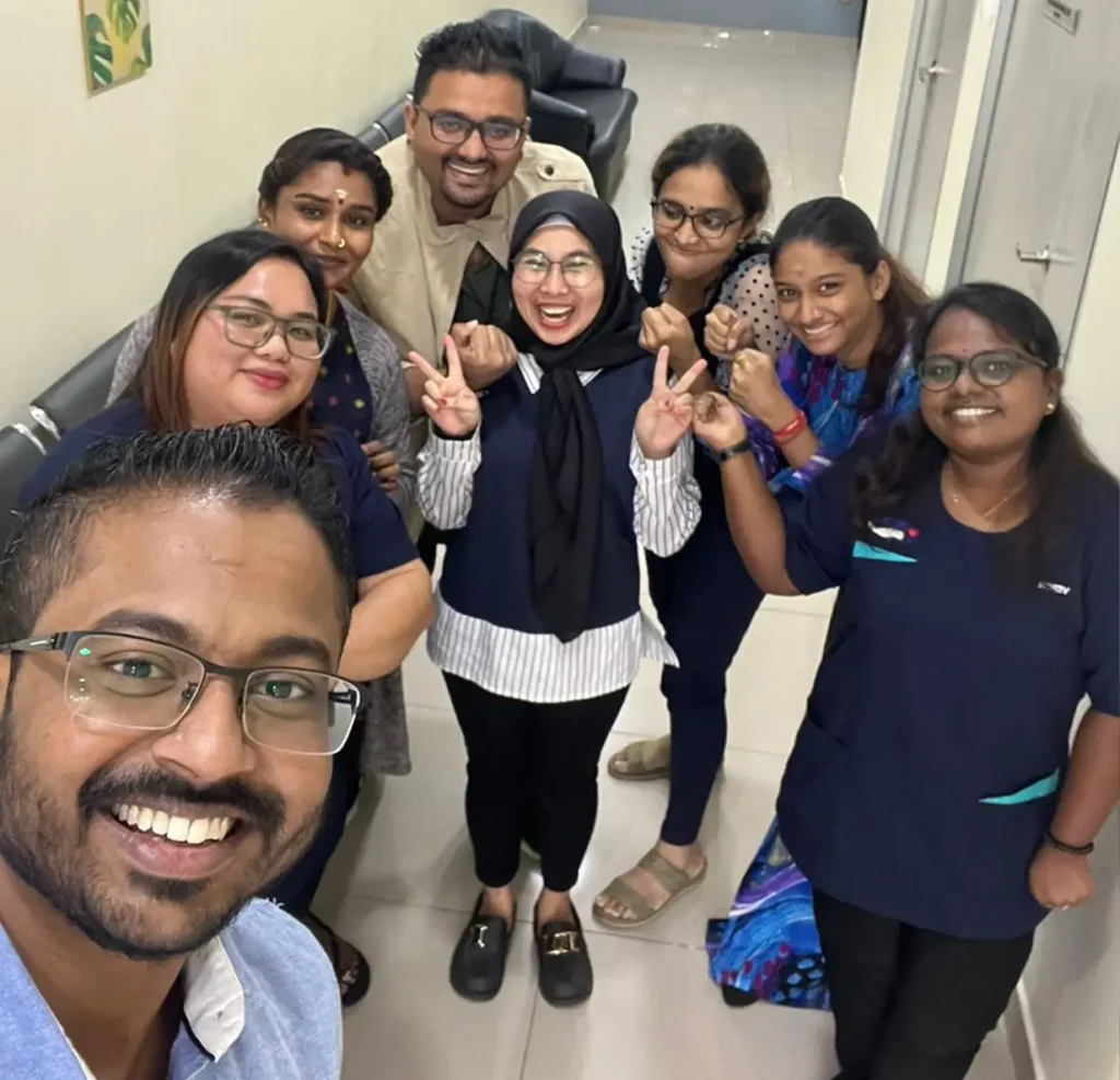 Raya Poliklinik Rahman