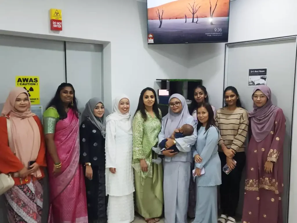 Staff Raya Celebration