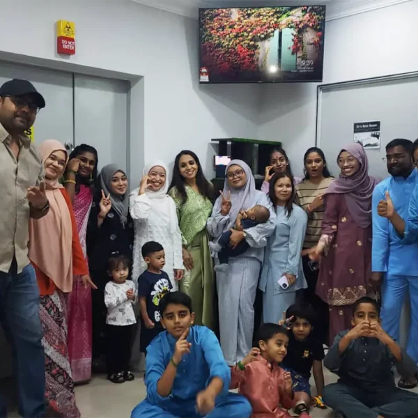 Raya Celebration