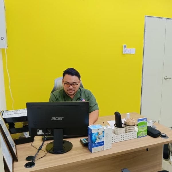 poliklinikrahmanputra - frontdesk