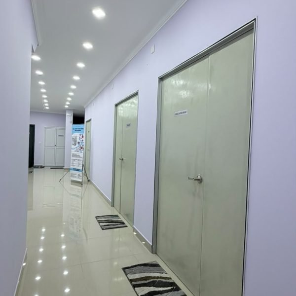 poliklinikrahmanputra - interior